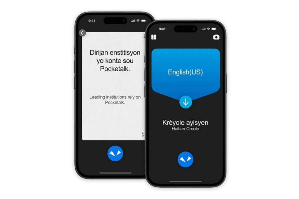 Translation Devices