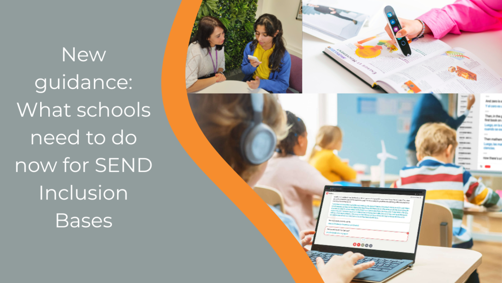 SEND Inclusion bases