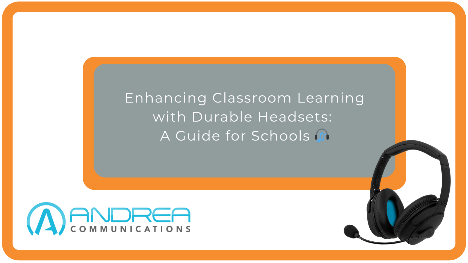 Enhancing Classroom Learning with Durable Headsets: A Guide for Schools