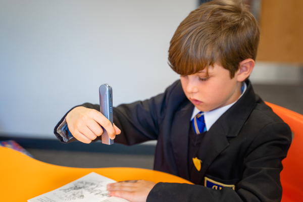Assistive Technology In The Classroom