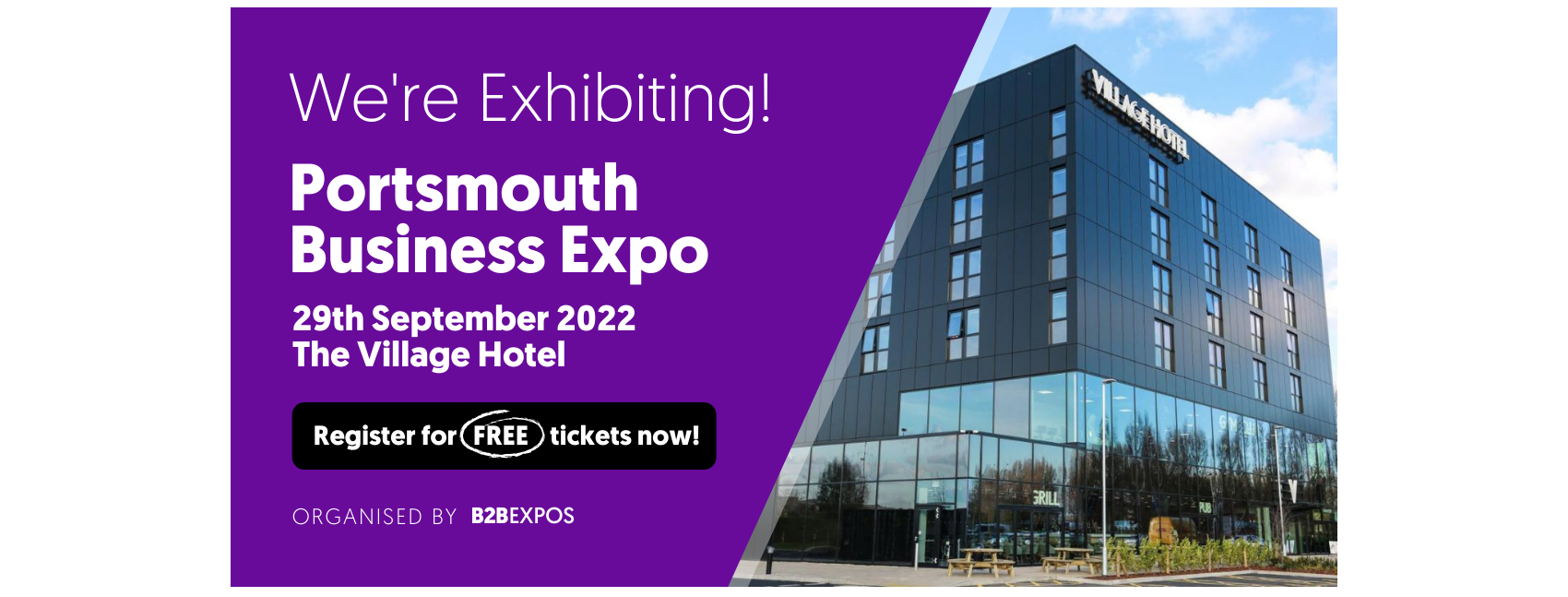 Join edtech.direct at the Portsmouth Business Expo