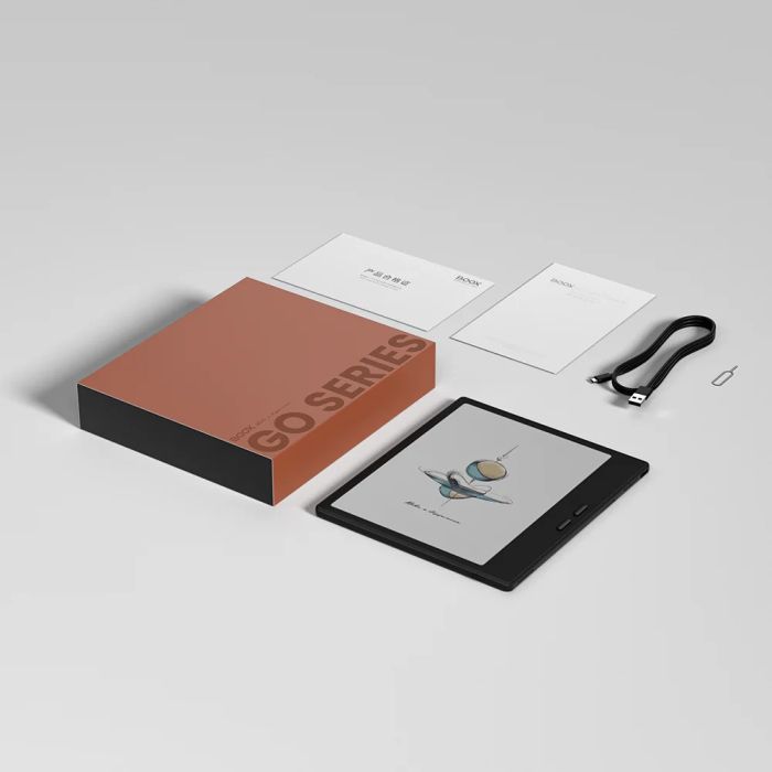 Boox Go Color 7 (Gen 2)