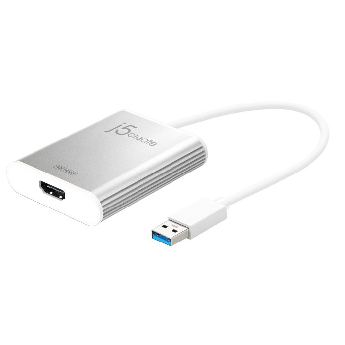 8K USB-C® to Dual HDMI™ Display Adapter – j5create