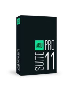 Magix ACID Music Studio 11  - Commercial BOX 