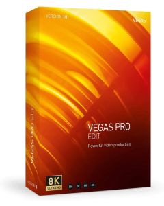 Magix VEGAS Pro (Upgrade) (EDU)