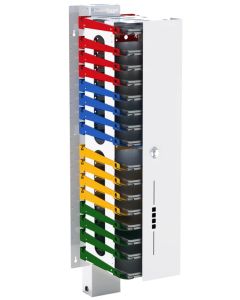 Powergistics Core 16 Tower Charging Solution for Chromebooks, Laptops and Tablets 