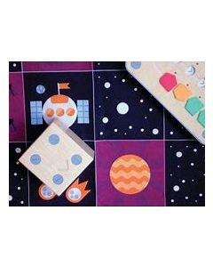 Cubetto Deep Space Map