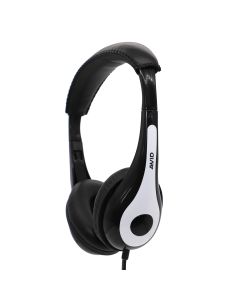 AVID AE-35 Headphones with 3.5mm Jack in White