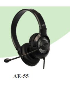 AVID AE-55 Headset (Braided Cord)