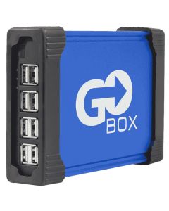 Go-Box 16 x Chromebook Auto Enrolment Unit