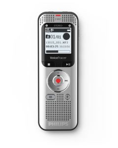 Philips DVT2050 Notes & Ideas - 2MIC Stereo Recording