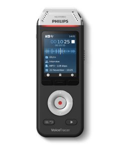 Philips DVT2210 Interviews - HQ Stereo Recording