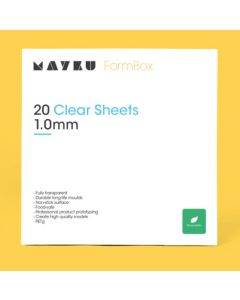 Mayku 20 x Standard Sheets 1mm
