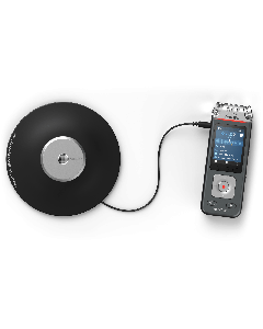 Philips DVT8115 360  Meeting Recording, Sembly AI Voucher