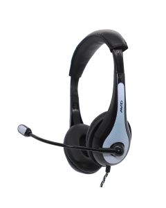 AVID AE-36 Headset, White (USB-C)