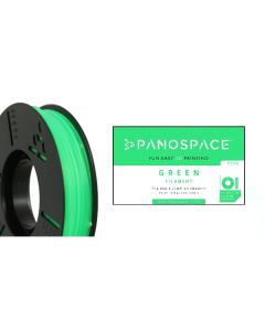 Panospace - Filament PLA 1.75mm green 300g