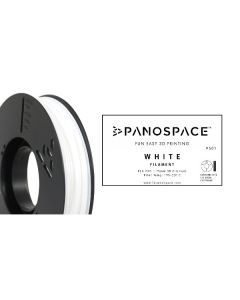 Panospace - Filament PLA 1.75mm white 300g