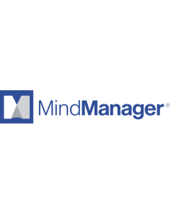 Mindjet MindManager 1 Year Single User Subscription Education Edition ESD