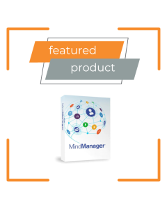 MindManager Academic Subscription incl. Full MindManager Suite and MM for MS Teams (1 Year) 500-User Site License
