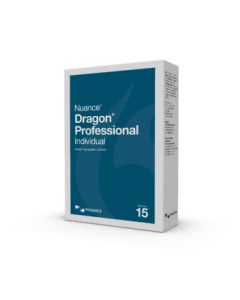 Nuance Dragon Professional Individual 15 ESD