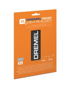 Z Dremel 3D40 Idea Builder Build Tape