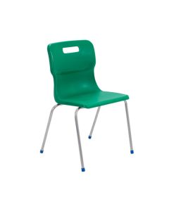 Titan 460 HIGH FOUR LEGGED TITAN CHAIR - GREEN