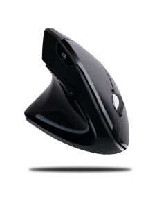 Adesso iMouse™ E90 Left Handed Wireless Vertical Ergonomic Optical Mouse