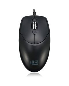 Adesso iMouse M6 Desktop full size mouse - wired 