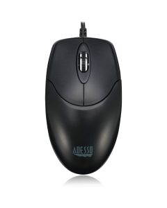 Adesso iMouse M6 Desktop full size mouse - wired