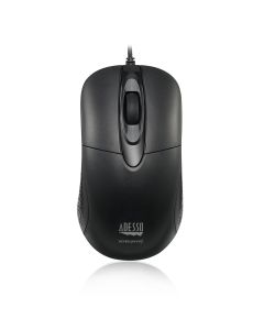 Adesso iMouse W4 – Waterproof Antimicrobial Optical Mouse