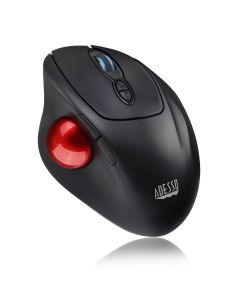 Adesso iMouse T30 Wireless Ergonomic Programable Desktop Trackball