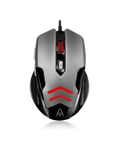 Adesso iMouse X1 Illuminated Gaming Mouse with RGB switchable color