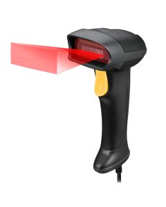 Adesso NuScan 2500TU Medical Grade Handheld 2D Barcode Scanner