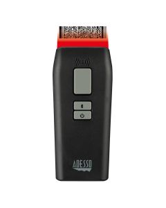 Adesso NUSCAN 3500CB Bluetooth Medical Grade Portablet CCD Barcode Scanner
