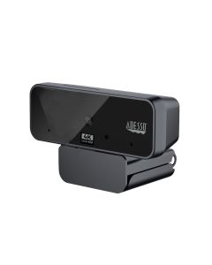 Adesso Cybertrack H6 4K Ultra HD Dual Microphone USB Webcam