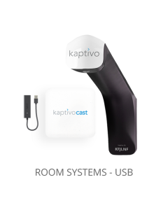 Kaptivo Whiteboard Sharing Enterprise System USB