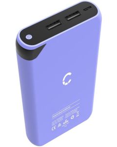 Cygnett 15K Lilac Powerbank