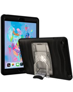 UZBL ShockWave V2 iPad Case for 10.2" Gen 7 in Black