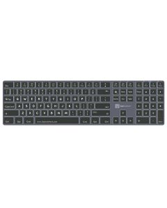 Logickeyboard Dyslexie keyboard TITAN MAC UK