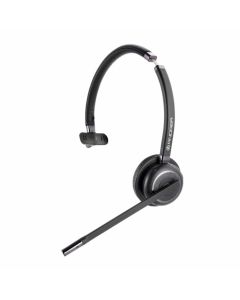 Andrea WNC-2100 On-Ear Noise Cancelling Wireless Bluetooth Mono Headset