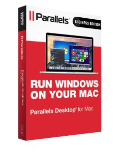 Parallels Desktop for Mac Business Academic Subscription 26-50 Licenses 1 Year 