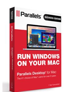 Parallels Desktop for Mac Business Academic Subscription 101-250 Licenses 2 Year  