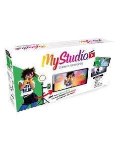 MyStudio Green Screen Studio Kit