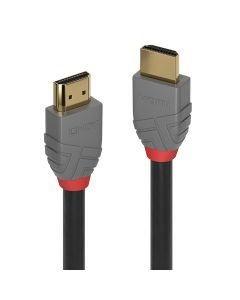 Lindy 2m High Speed HDMI Cable, Anthra Line