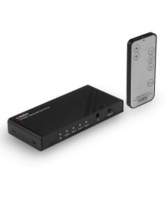 Lindy 3 Port HDMI 18G Switch