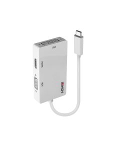 Z Lindy USB 3.1 to Triple Display Converter