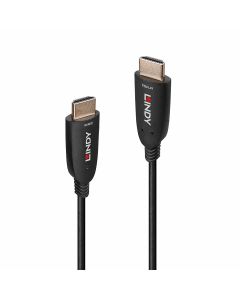 Lindy 60m Fibre Optic Hybrid HDMI 8K60 Cable