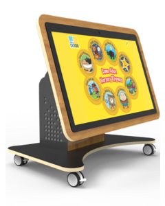 Tiny Tablet Interactive Table 43”