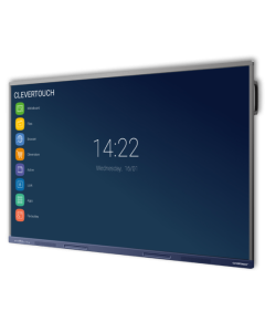 Clevertouch IMPACT MAX Series High Precision 75"