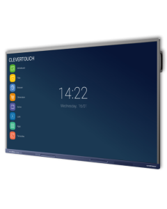 Clevertouch IMPACT MAX Series High Precision 86"